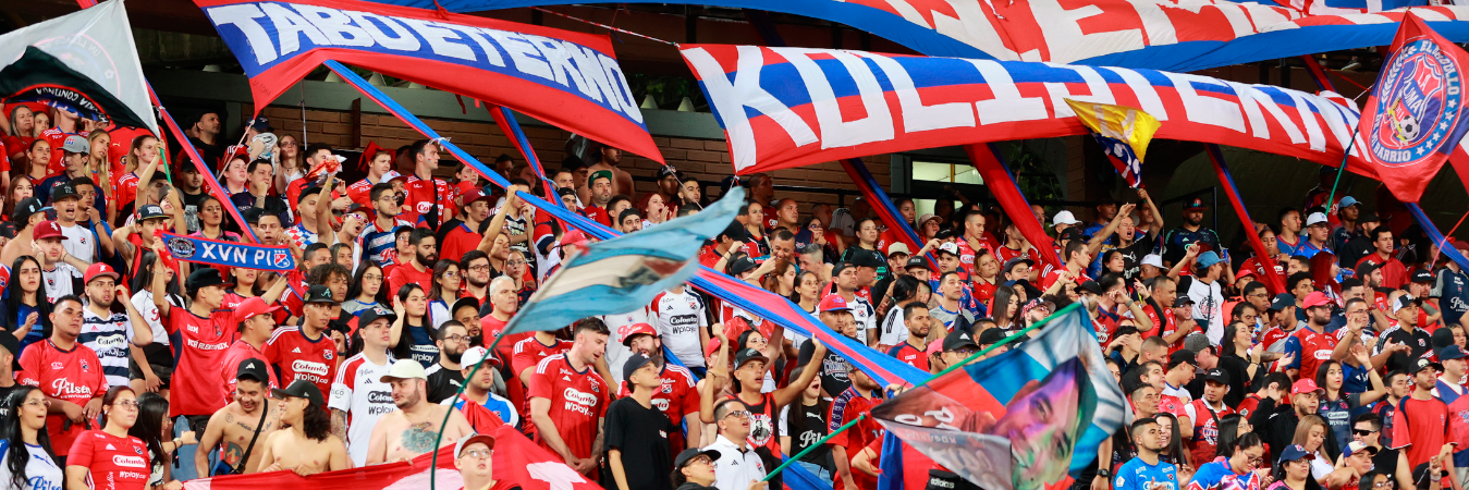 Independiente Medellín espera contar con un estadio Atanasio Girardot a reventar. /FOTO: MANUEL SALDARRIAGA