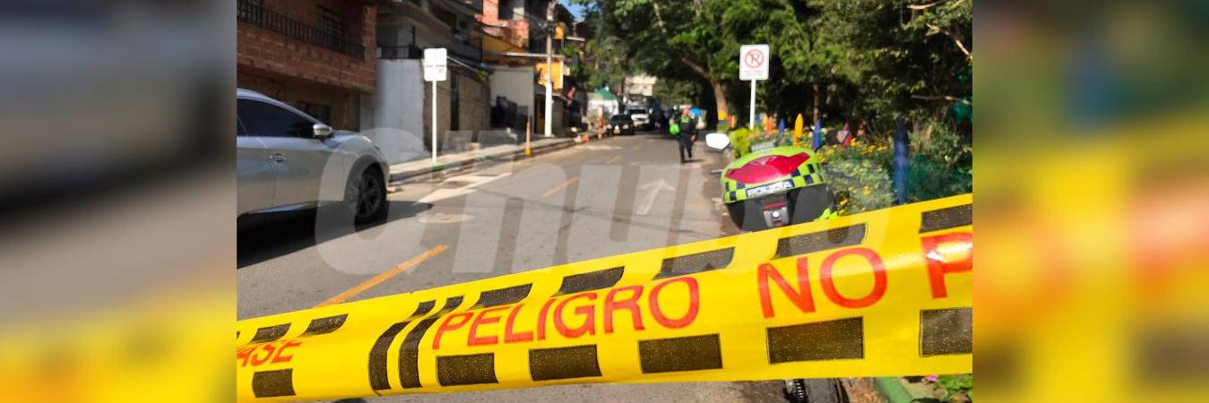 Con silenciador mataron a funcionario del Inpec frente a la cárcel La Paz de Itagüí