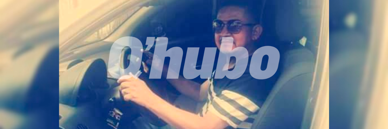 Él era Luis Fernando Tamayo Laverde. /FOTO: CORTESÍA