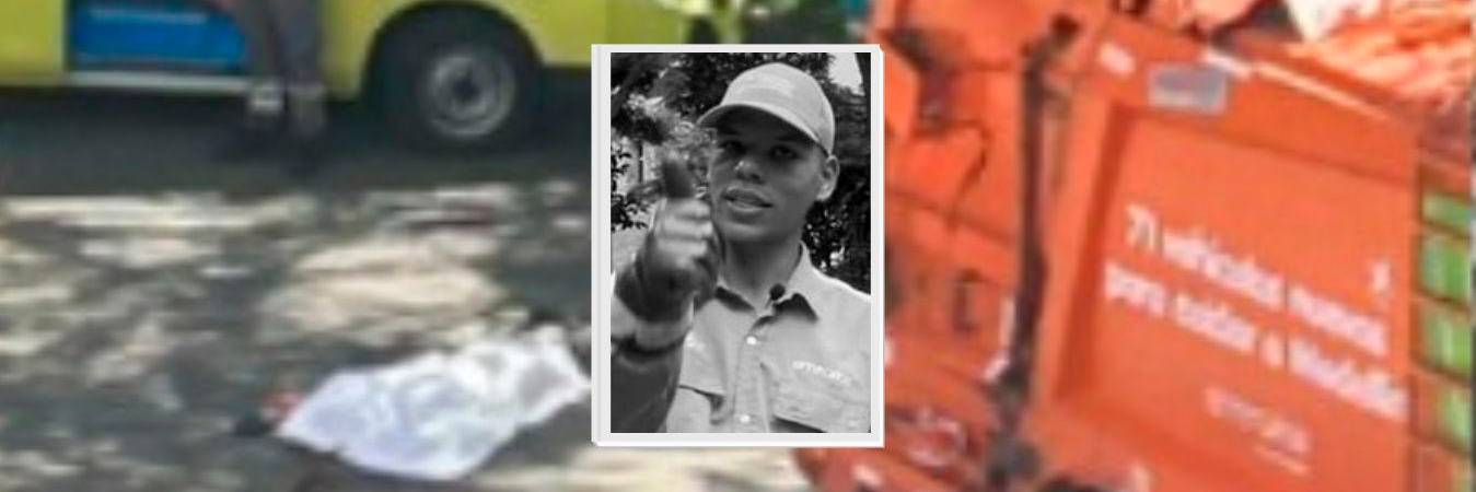 Él era Jhon Esneider Tabares Bedoya, de 26 años. /FOTOS: TOMADAS DE EL COLOMBIANO Y EMVARIAS 