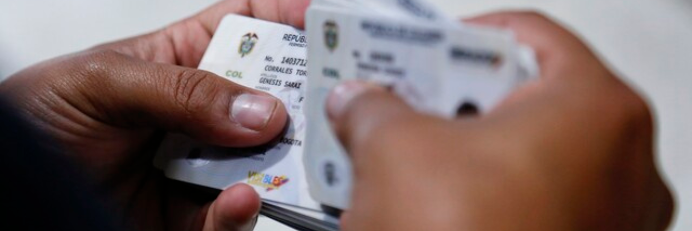  Permiso por Protección Temporal (PPT). / FOTO: ARCHIVO COLPRENSA