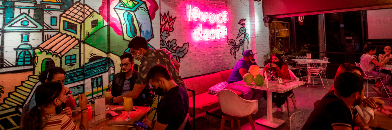 Imagen del restaurante. / FOTO: ARCHVO - JAIME PÉREZ