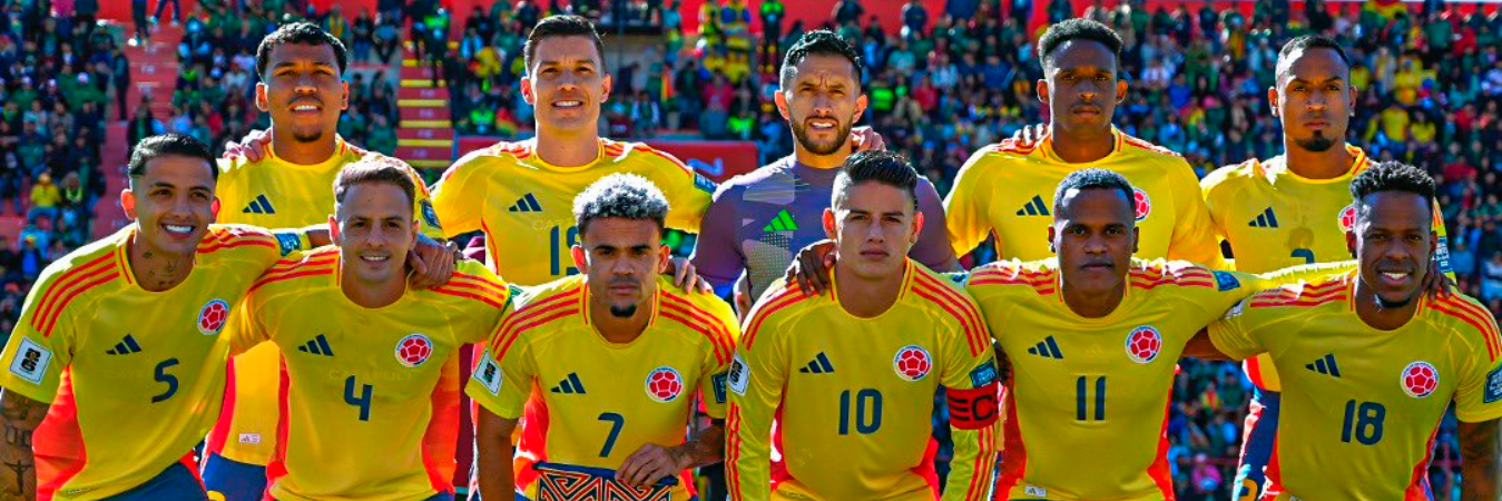 El jugador hizo parte de una reciente convocatoria de Néstor Lorenzo para la Selección Colombia. /FOTO: FCF