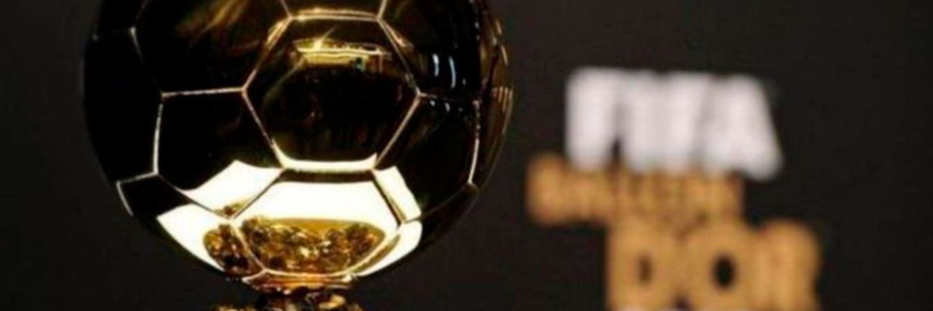 Balón de oro. /FOTO: TOMADA DE REDES SOCIALES 