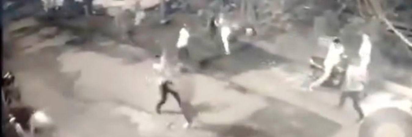 /FOTO: CAPTURA DE VIDEO CORTESÍA DENUNCIAS ANTIOQUIA 