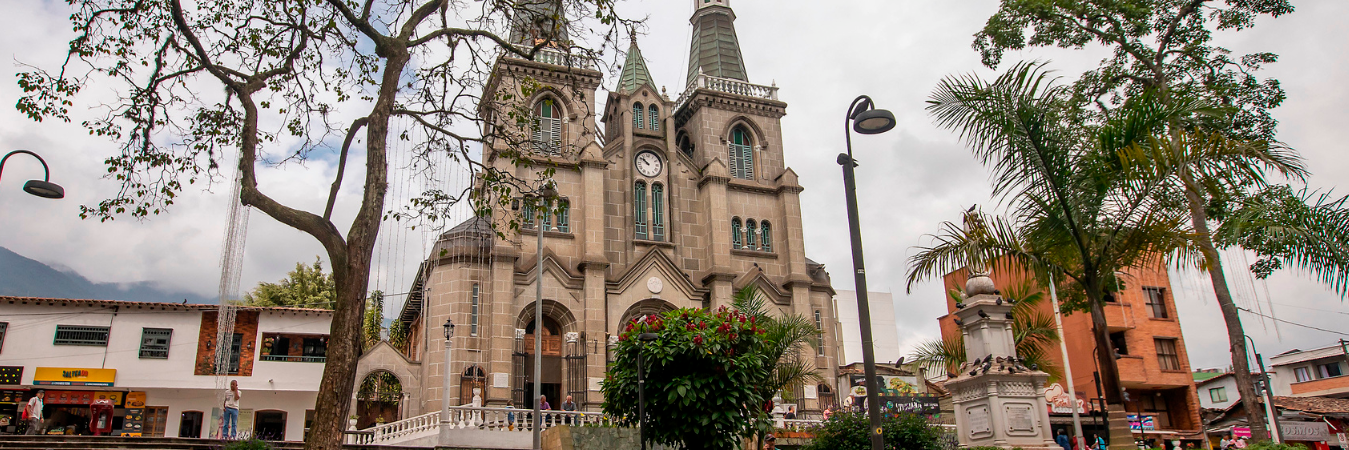 En La Estrella, municipio del Sur del Valle de Aburrá, se celebran las Fiestas del Romeral. /FOTO: ARCHIVO 
