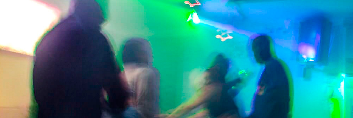 Cada vez son más frecuentes este tipo de casos en las discotecas de Medellín, por lo que la invitación es tomar precaución de las personas con las que se comparte. /FOTO: CAMILO SUÁREZ