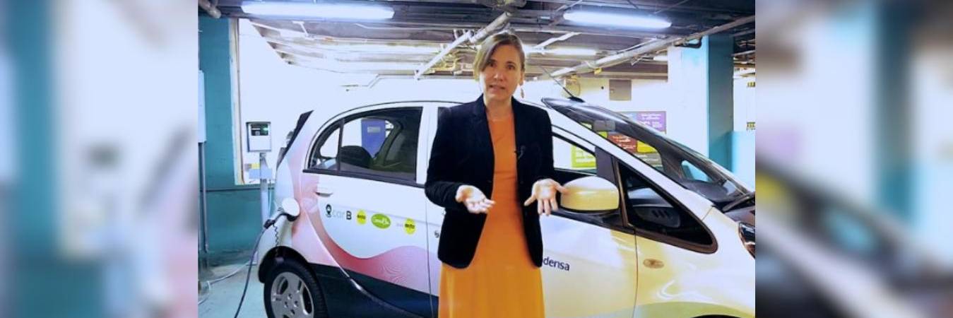 Zulma Guzmán, señalada de envenenamiento con talio a niñas. FOTO: D.R.A 