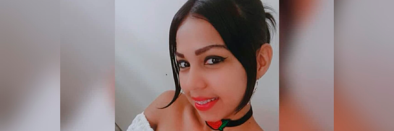 Érica tenía 27 años y en el pasado vivió en Medellín. /FOTO: TOMADA DE LA WEB 