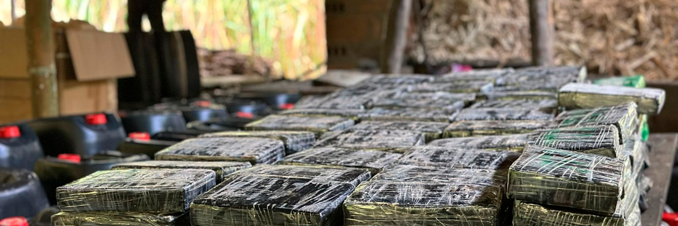 Por estos hechos las autoridades no reportaron capturas. / FOTO: EJÉRCITO NACIONAL.