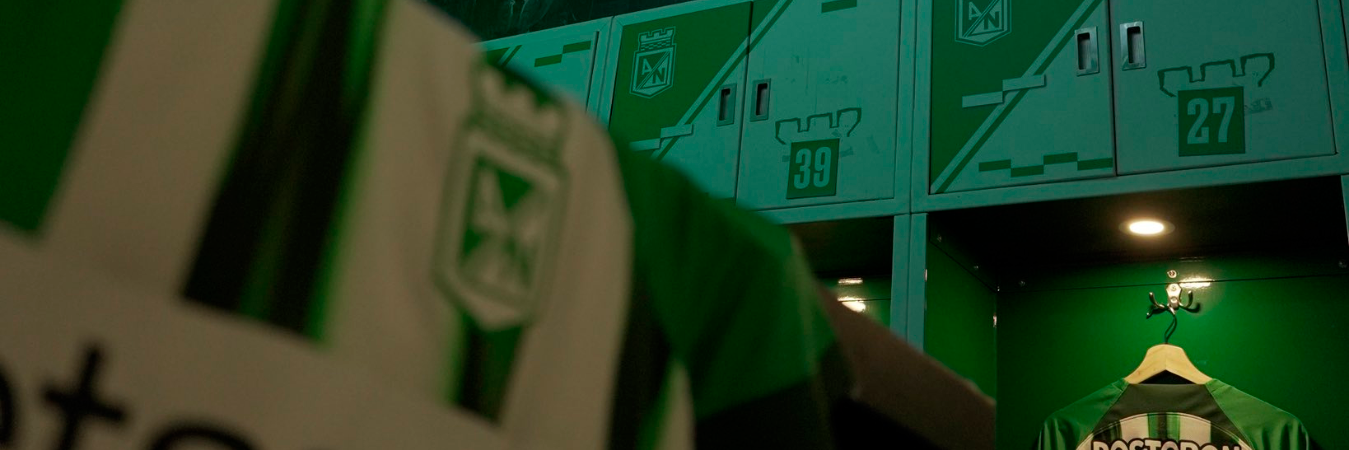 / FOTO: ATLÉTICO NACIONAL.