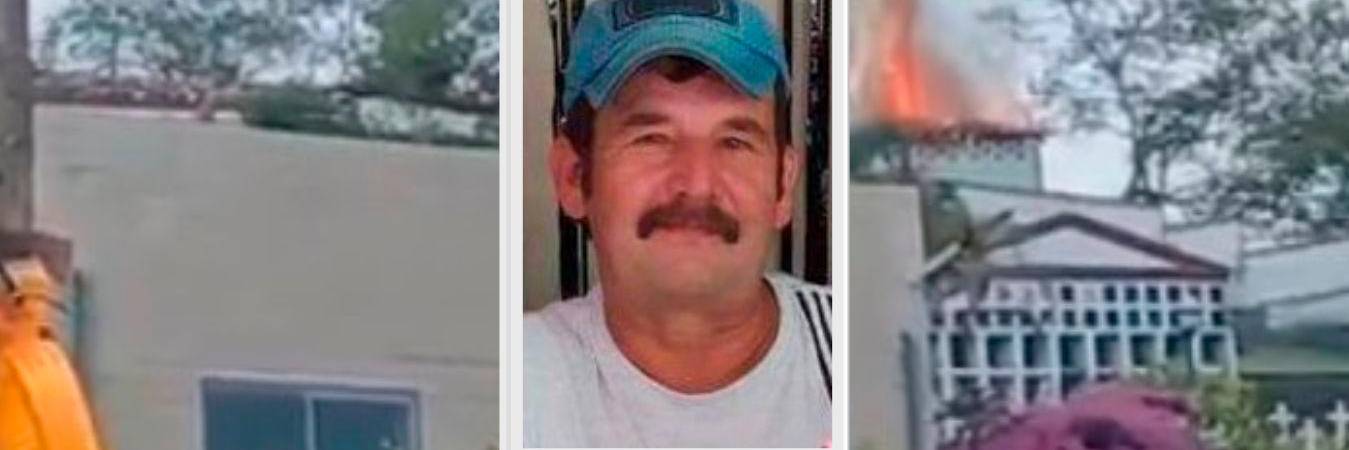 /FOTOS: CAPTURA DE VIDEO TOMADO DE X Y ALCALDÍA DE SAN ROQUE 