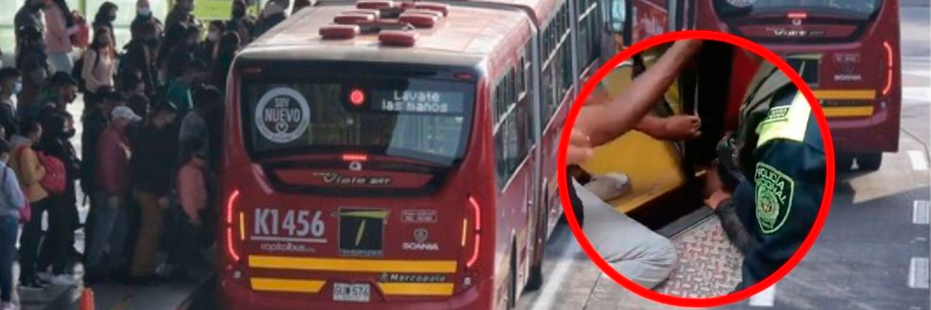 / FOTO: X @Joshua_Arte Y COLPRENSA.