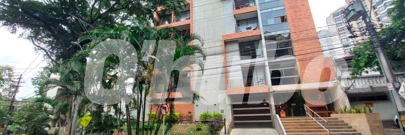 En un apartamento de este edificio ubicado en El Poblado hurtaron y quemaron a la masajista. /FOTO: MAURICIO ANDRÉS PALACIO BETANCUR 