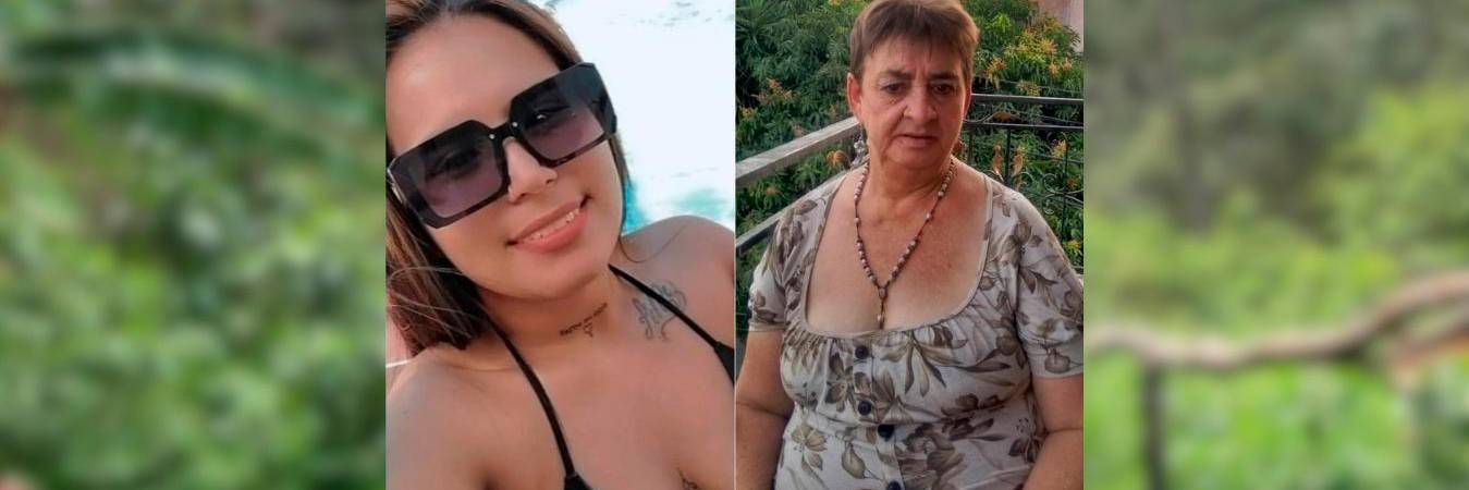 Ellas eran María Yulieth García Valencia y Luz Omaira Montoya Palacio. /FOTOS: CORTESÍA