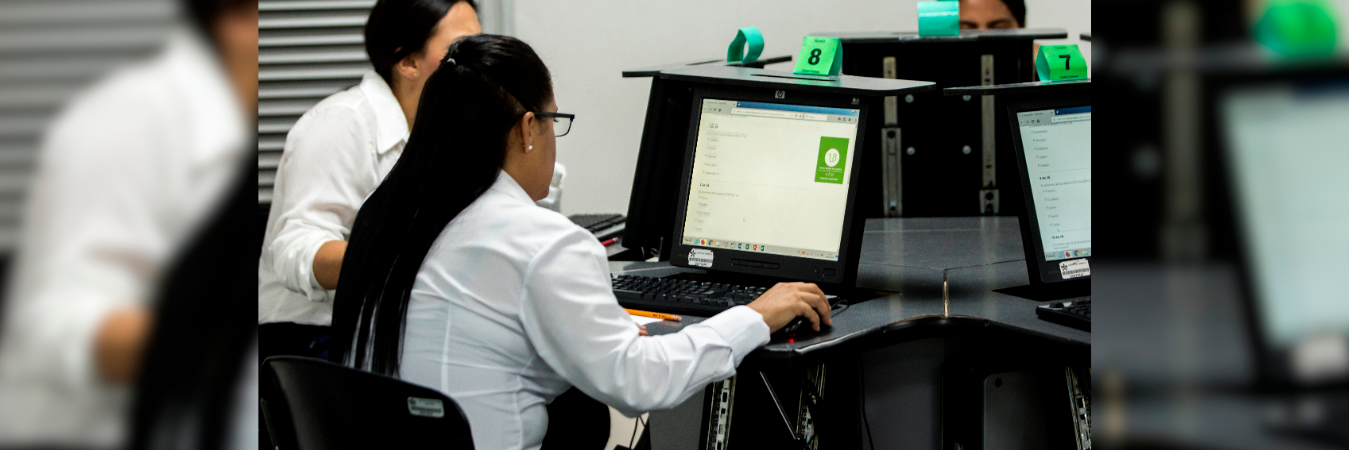 Sena apoya con el cubrimiento de los gastos básicos como transporte, alimentación, vestuario, entre otros. / FOTO: ANDRÉS CAMILO SUÁREZ