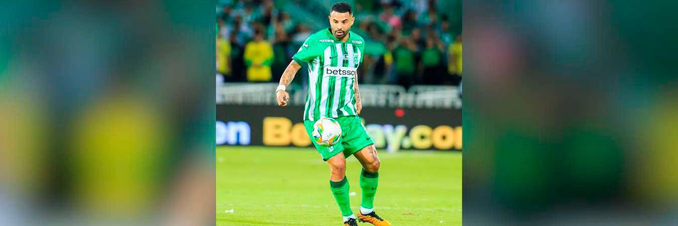 El futbolista está en Cali en la concentración para la final de la Copa Colombia. /FOTO: ANDRÉS CAMILO SUÁREZ