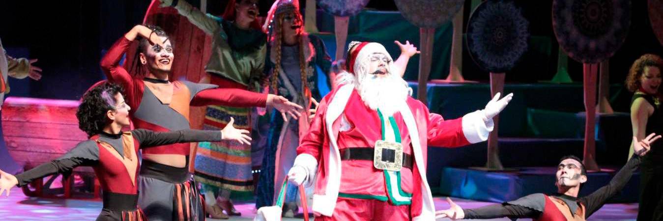 Celebre la navidad con familia y amigos en los espacios de ciudad que tiene Medellín. / FOTO: METROPARQUES