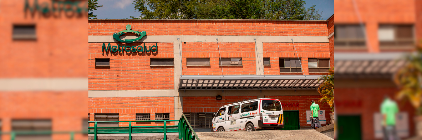 Metrosalud de Castilla. /FOTO: CARLOS ALBERTO VELÁSQUEZ