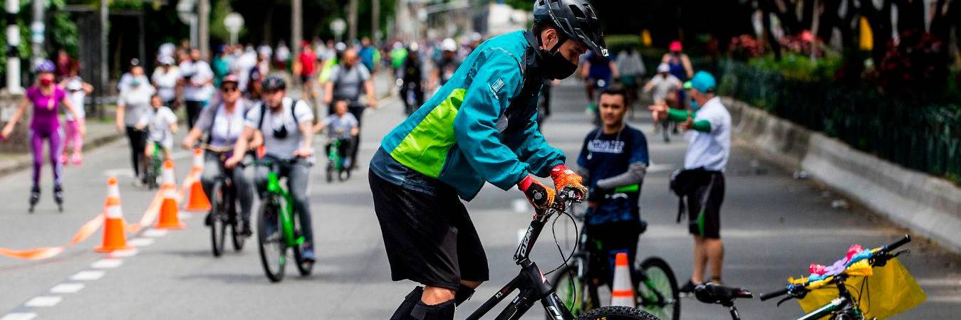Inder Medellín. /FOTO: JULIO CÉSAR HERRERA. 