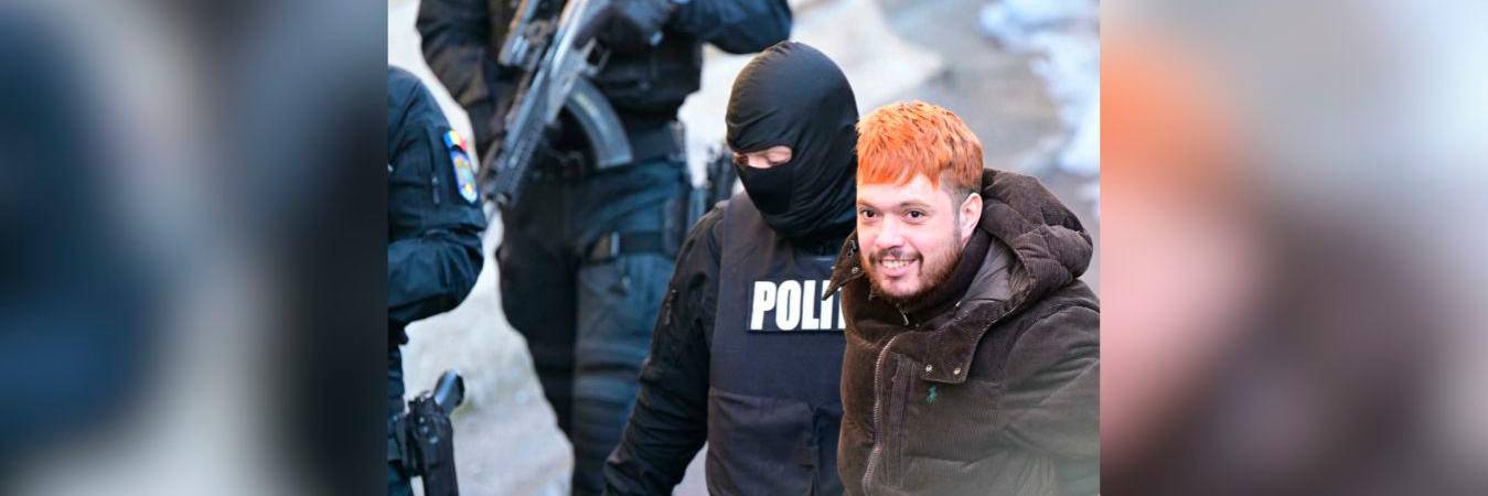 El hombre llevaba 9 meses prófugo de la justicia. / FOTO: TOMADA DE REDES SOCIALES