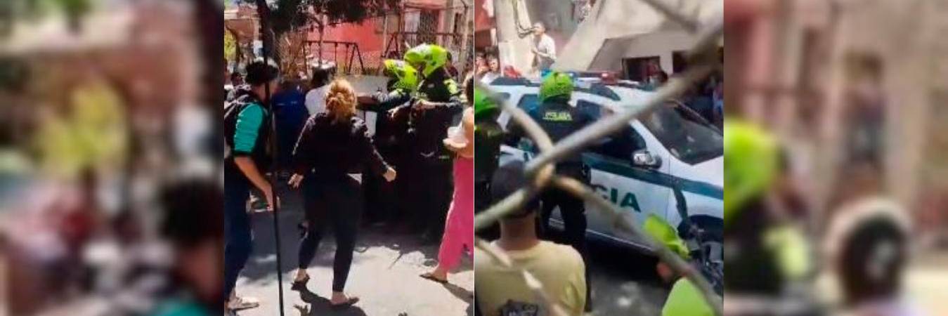 /FOTOS: CAPTURAS DE VIDEO - DENUNCIAS ANTIOQUIA