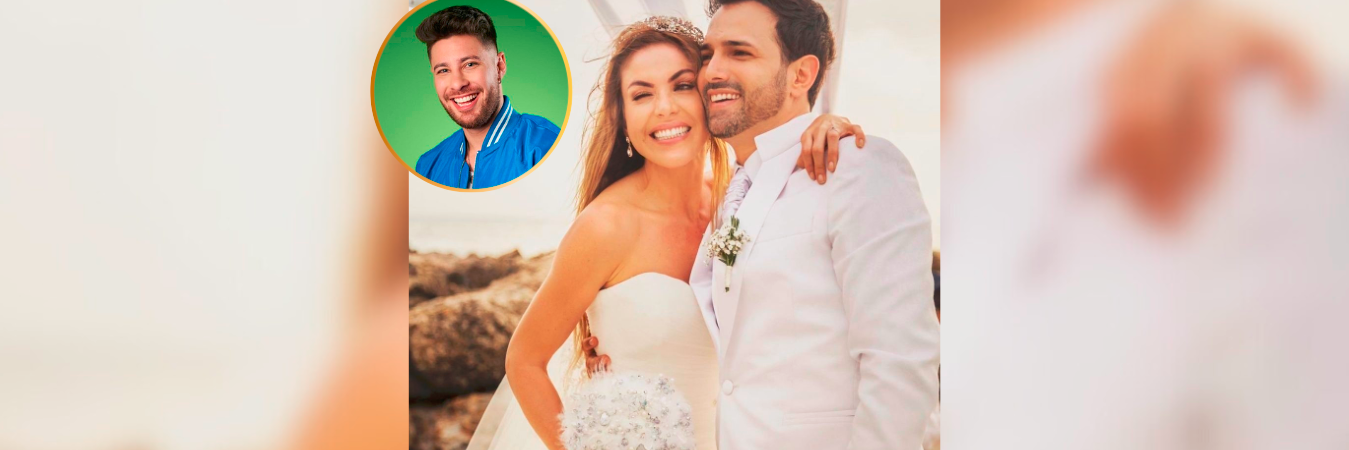 El panameño dijo que la pareja le vio la cara de estúpido. /FOTOS: TOMADAS DE REDES SOCIALES