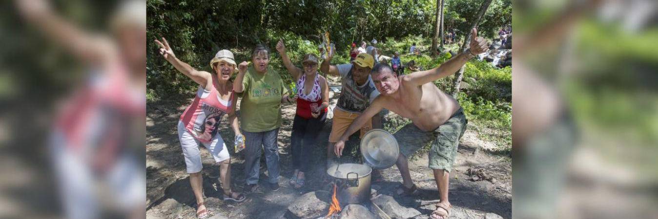 Festival de Sancochos de Envigado. FOTO: ARCHIVO - EDWIN BUSTAMANTE