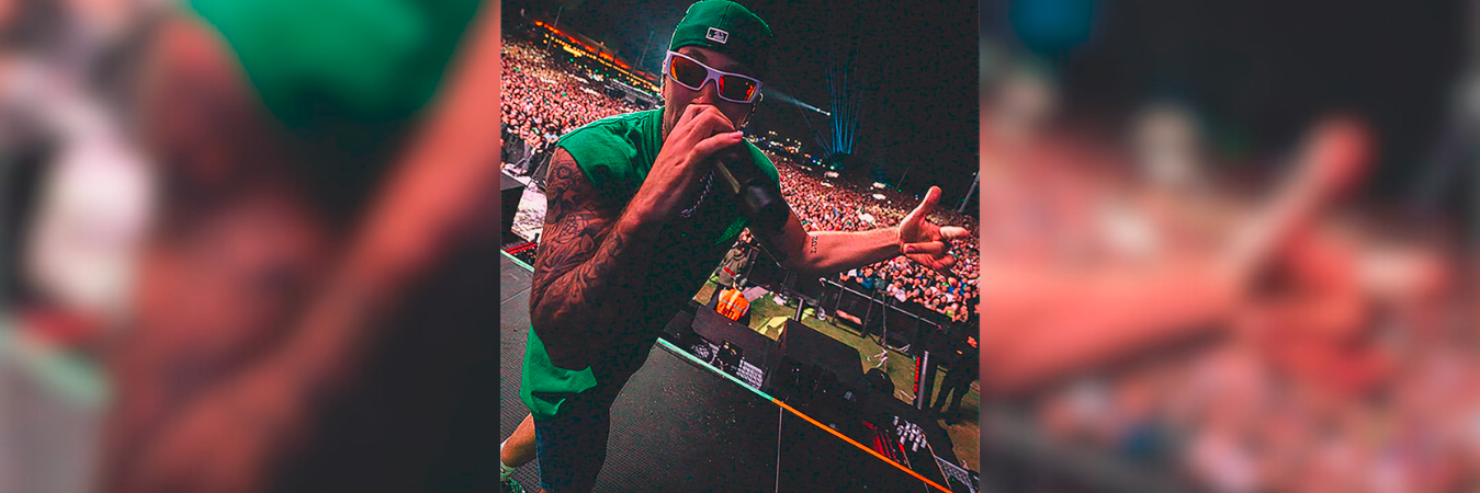 El artista hará su concierto en el estadio Atanasio Girardot de Medellín. /FOTO: @FEID