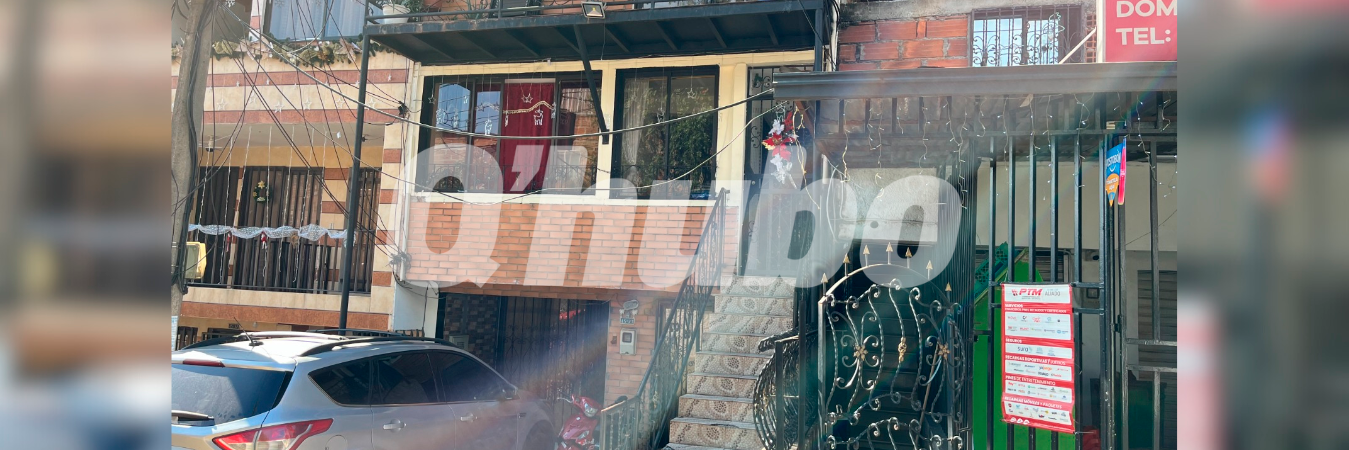 En este sector ocurrieron los hechos. /FOTO: ANDRÉS FELIPE OSORIO GARCÍA