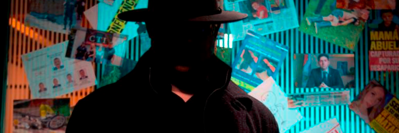 ‘Revelaciones del Bajo Mundo’ es el pódcast de crímenes y misterios de El Colombiano