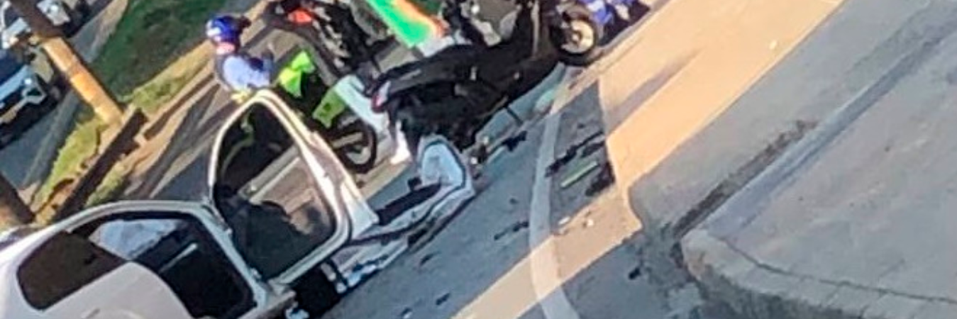 El trágico accidente se presentó en la mañana de este viernes 1.° de diciembre. 