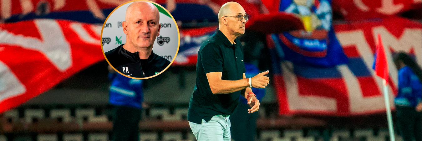 Los entrenadores tienen como tarea que los equipos paisas retomen un buen nivel después de unos meses de inestabilidad. /FOTO: ARCHIVO