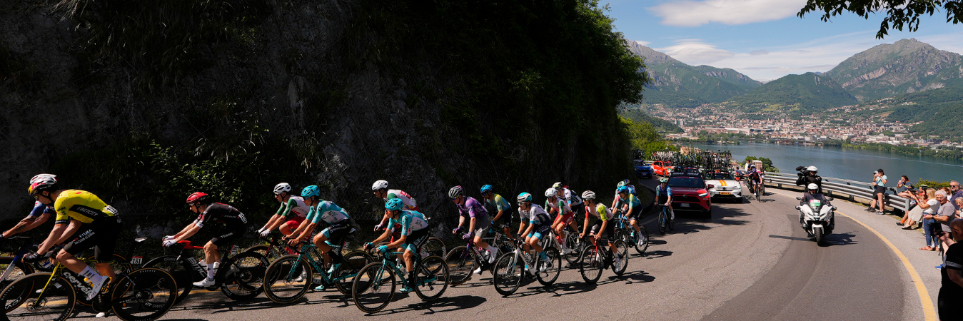 /FOTO: X @giroditalia