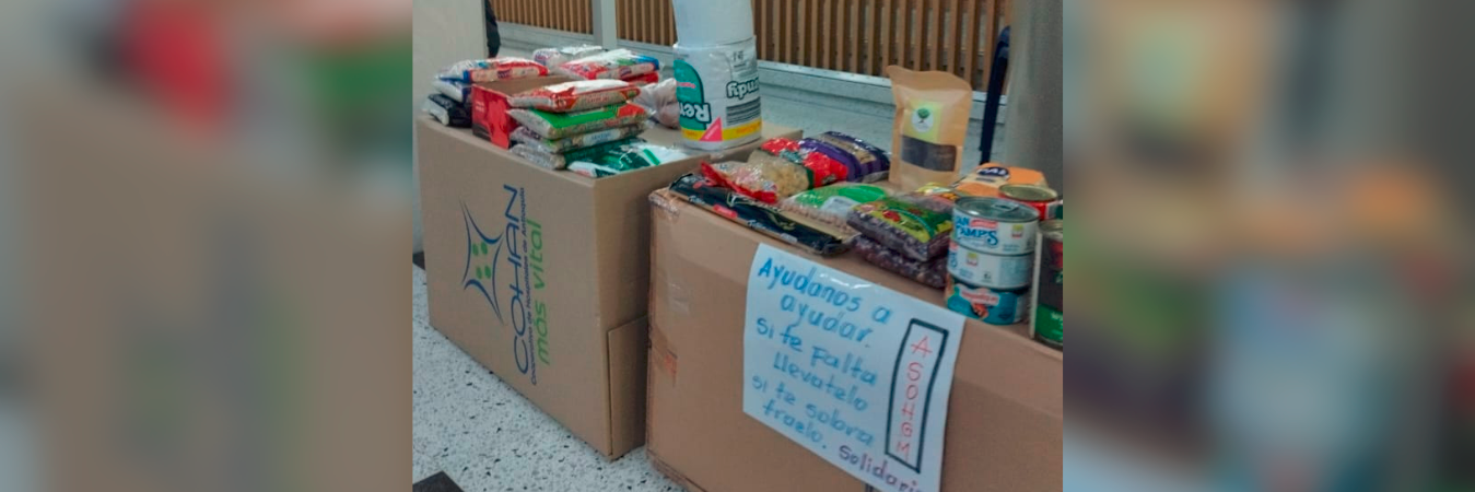 La idea la plantearon los mismos colaboradores del Hospital General. / FOTO: ASOHGM