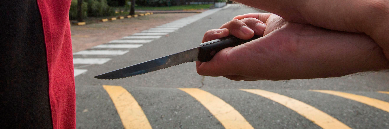 Sucedió en el barrio Versalles N.° 2. /FOTO: ARCHIVO.