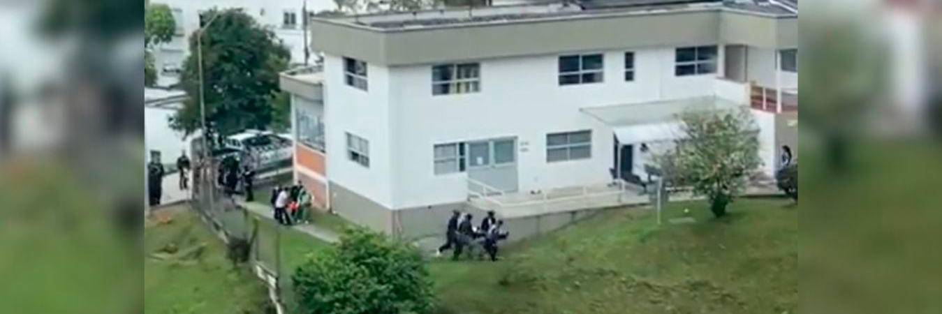 /FOTO: CAPTURA DE VIDEO TOMADO DE X @ColombiaVozAVoz