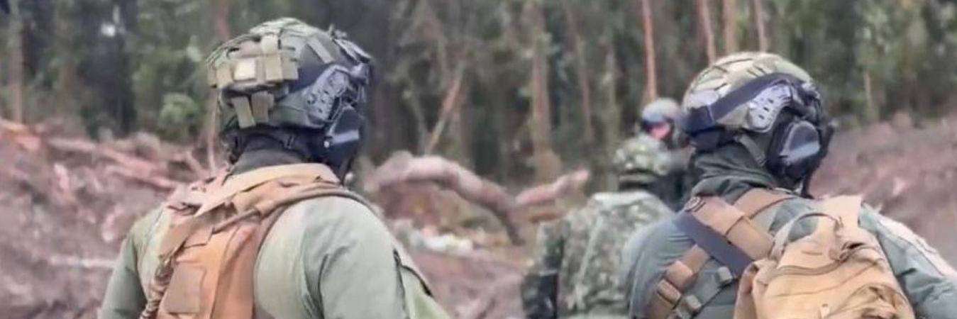 Diecinueve muertos, un capturado herido, dos personas que se entregaron, fue el resultado del operativo contra las disidencias de Iván Mordisco. / FOTO: EJÉRCITO NACIONAL DE COLOMBIA