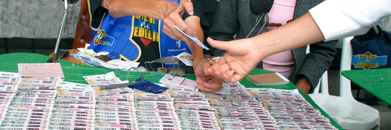 ¿Finaliza el 2023 platudo? Resultados de la Lotería de Medellín este viernes, 29 de diciembre