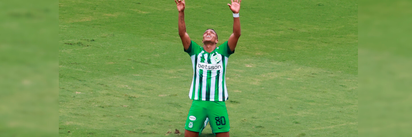 Atlético Nacional es segundo en el Grupo A con 7 puntos. /FOTO: MANUEL SALDARRIAGA
