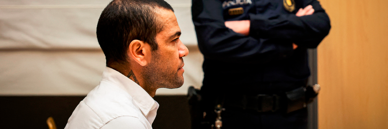 Desde hace un año que el futbolista está en prisión preventiva. /FOTO: AFP