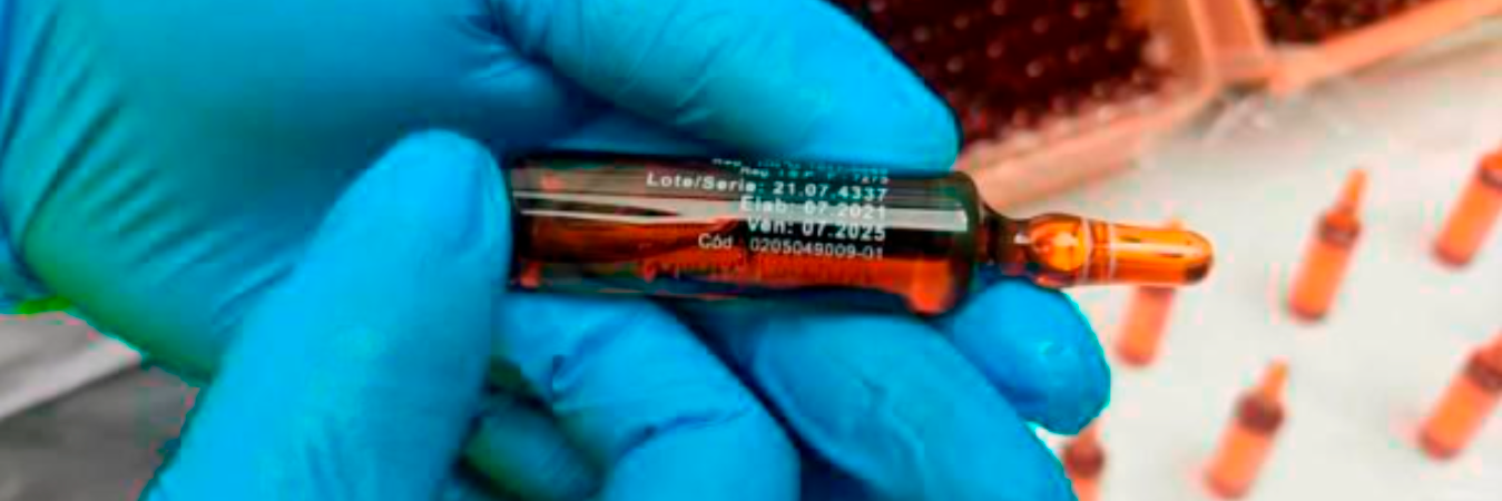 Fentanilo. /FOTO: TOMADA DE EL COLOMBIANO 