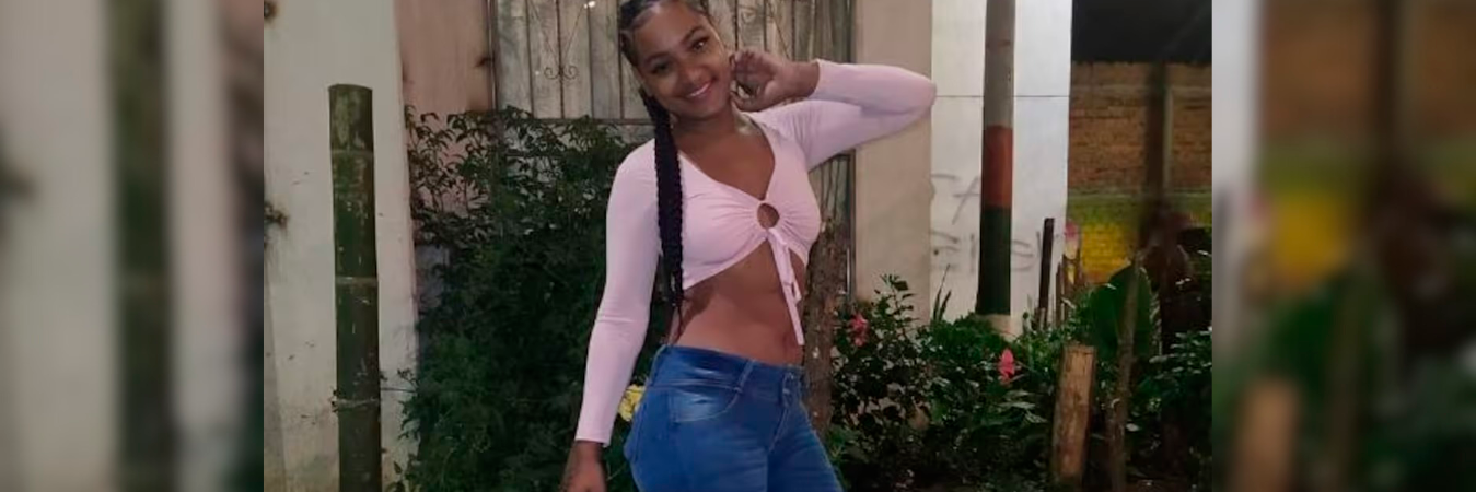 Cristín vivía con su madre y su pequeña hija en el barrio Los Robles de Cali. /FOTO: TOMADA DE LA WEB