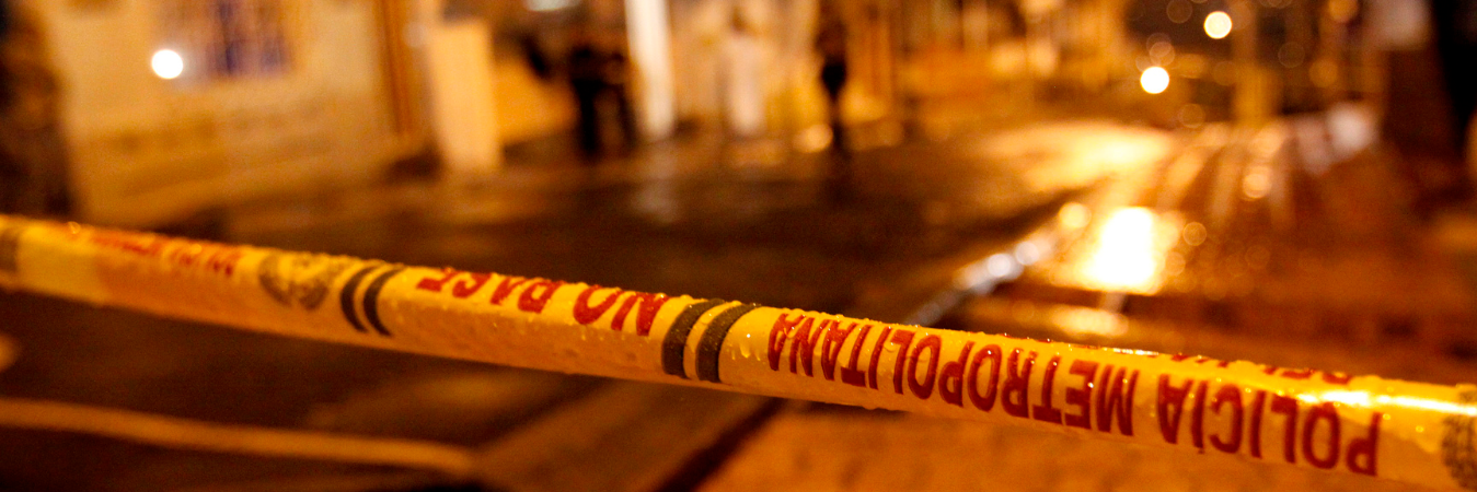 La víctima fue llevada a un centro asistencia. /FOTO: ARCHIVO