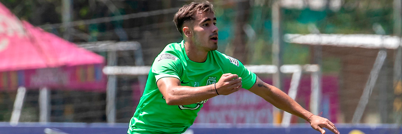 Tomás Ángel solo ha recibido 8 convocatorias en la actual Liga. / FOTO: JUAN ANTONIO SÁNCHEZ