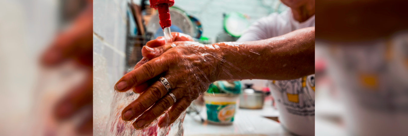 La interrupción se hará por efectos del fenómeno de El Niño. /FOTO: JULIO CÉSAR HERRERA