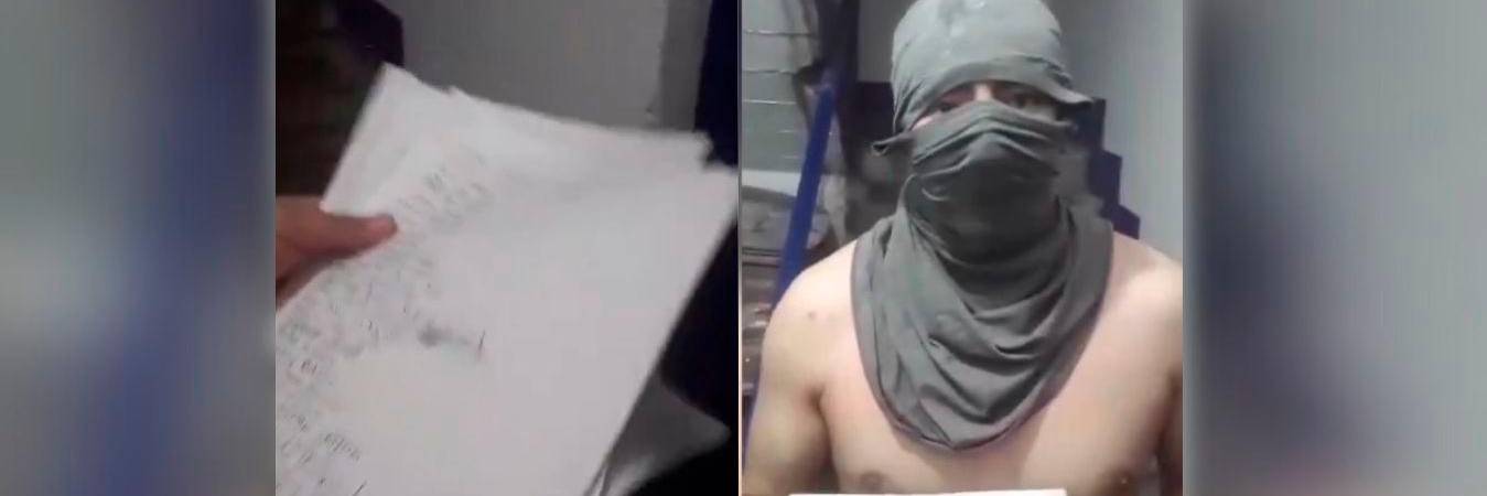 /FOTOS: CAPTURAS DE VIDEO TOMADO DE X @diarioriente