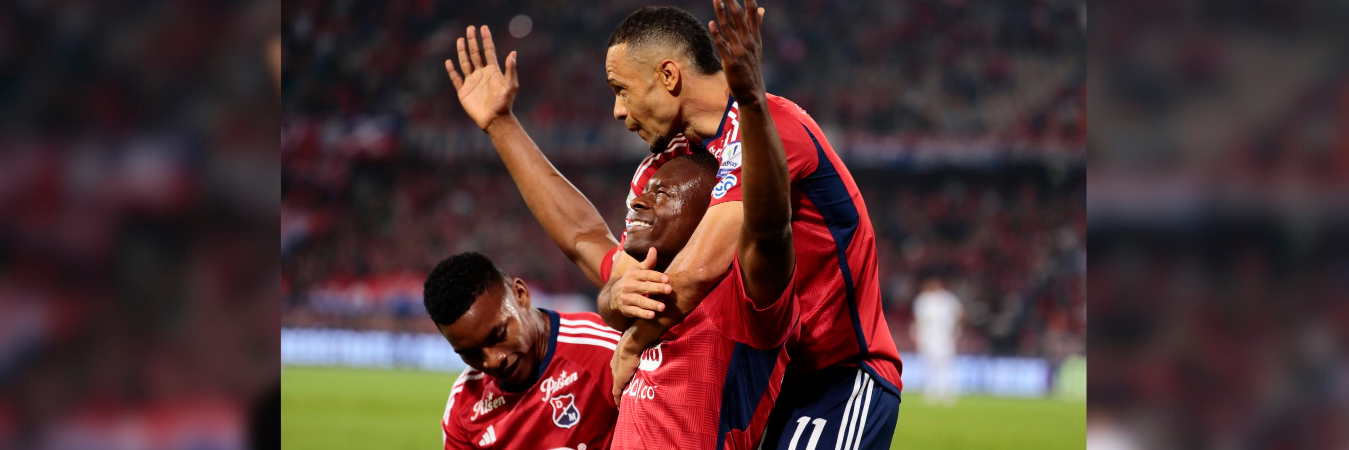 En el próximo partido el DIM visitará a Envigado FC. /FOTO: CARLOS VELÁSQUEZ