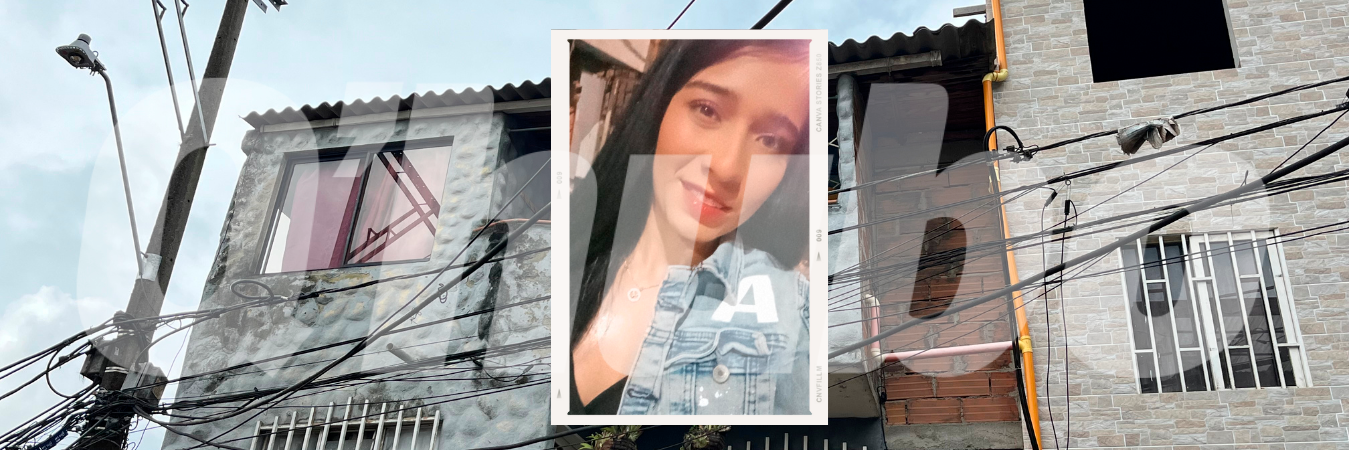 Shenaly Camila Suárez Villa había luchado para que el padre de su hija recibiera detención domiciliaria. /FOTOS: ANDRÉS FELIPE OSORIO GARCÍA CORTESÍA.