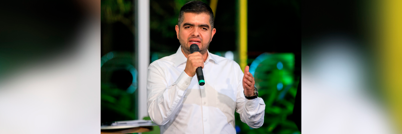 El político deberá probar que no hizo fraude. / FOTO: ANDRÉS CAMILO SUÁREZ